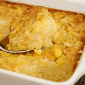 Corn Pudding
